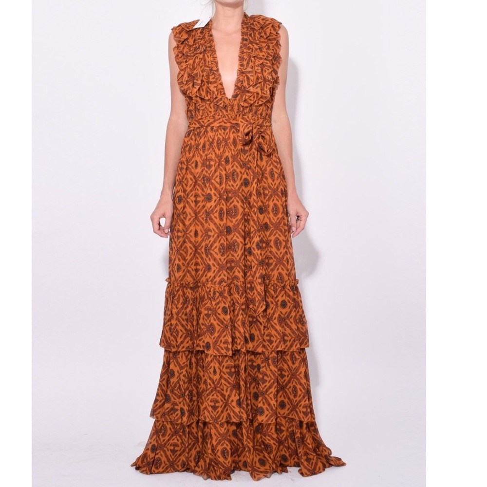 NWT Ulla Johnson Adelina Dress